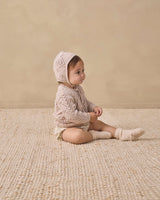 Knit Bonnet || Lilac Mist by Quincy Mae