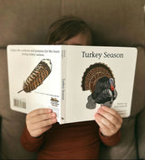 Turkey Season by Explore the Outdoors Books