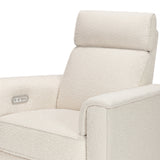 Namesake Willa Plus Power Glider Recliner + Power Headrest