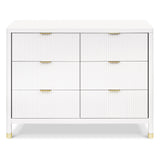 Namesake Brimsley Tambour 6-Drawer Dresser