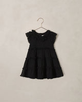 Bella Dress || Black by Noralee