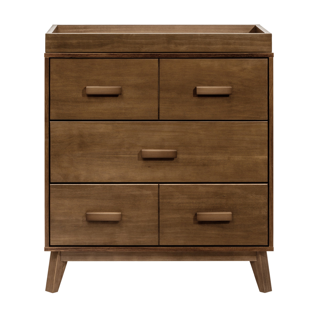 Babyletto Scoot 3-Drawer Changer Dresser with Removable Changing Tray