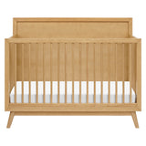 Babyletto Palma 4-in-1 Convertible Crib with Toddler Bed Conversion Kit