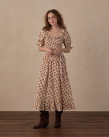 Women's Lexi Dress || Bouquet by Rylee + Cru