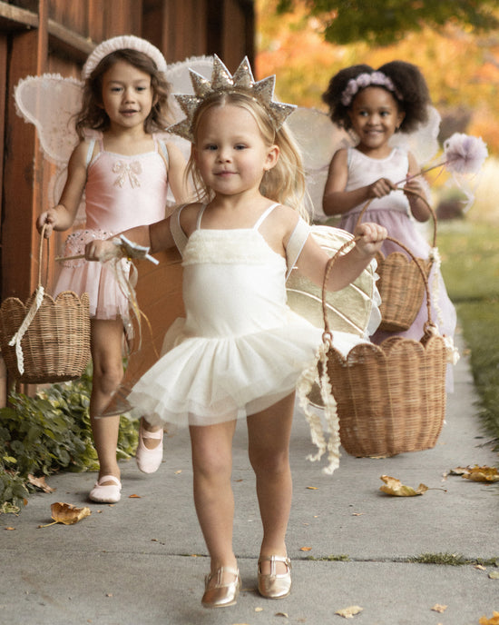 Josette Tutu || Ivory by Noralee