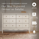 Namesake Liberty 6-Drawer Dresser