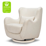 Babyletto Solstice Swivel Glider in Boucle