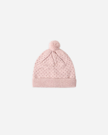 Beanie || Blush by Rylee + Cru