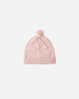 Beanie || Blush by Rylee + Cru