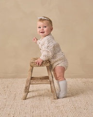 Socks Set || Slate, Cloud by Quincy Mae