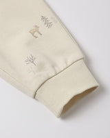 Relaxed Sweatshirt || Deer by Quincy Mae