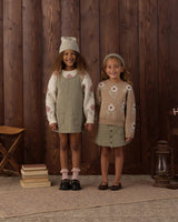 Aspen Sweater || Ivory Flower by Rylee + Cru