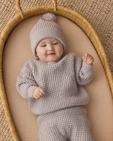 Beanie || Fog by Quincy Mae