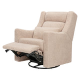 Babyletto Kiwi Plus Power Recliner and Swivel Glider with Power Adjustable Headrest and USB Port