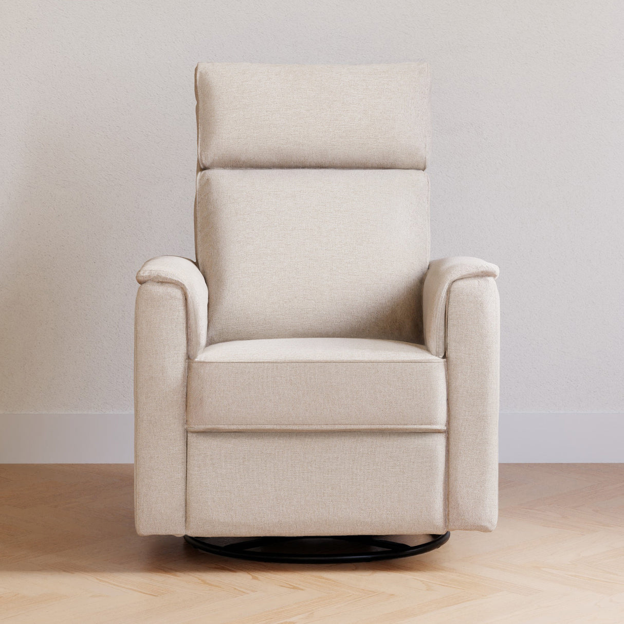 Namesake Willa Plus Power Glider Recliner + Power Headrest