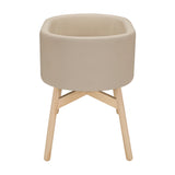 M26834GMLB,Babyletto,babyletto x GATHRE Capsule Bassinet in Millet
