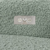 Babyletto Kiwi Electronic Recliner and Swivel Glider with USB port