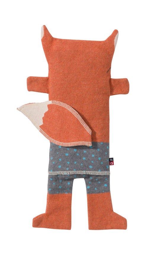 Juwel Set- Blanket in Puppet Fox by Indigo 11