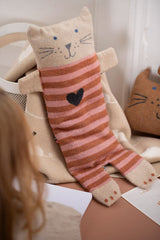 Juwel Set- Blanket in Puppet Cat by Indigo 11