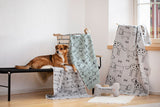Pet Blanket- Best Friends Allover by Indigo 11