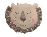 Juwel Lion Pillow by Indigo 11