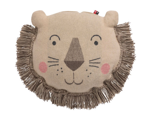 Juwel Lion Pillow by Indigo 11