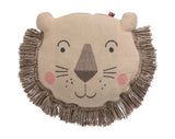 Juwel Lion Pillow by Indigo 11