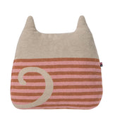 Juwel Pillow Cat- Ecru by Indigo 11