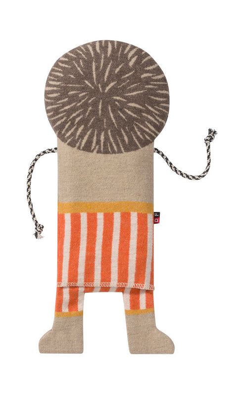 Juwel Set- Blanket in Puppet Lion by Indigo 11