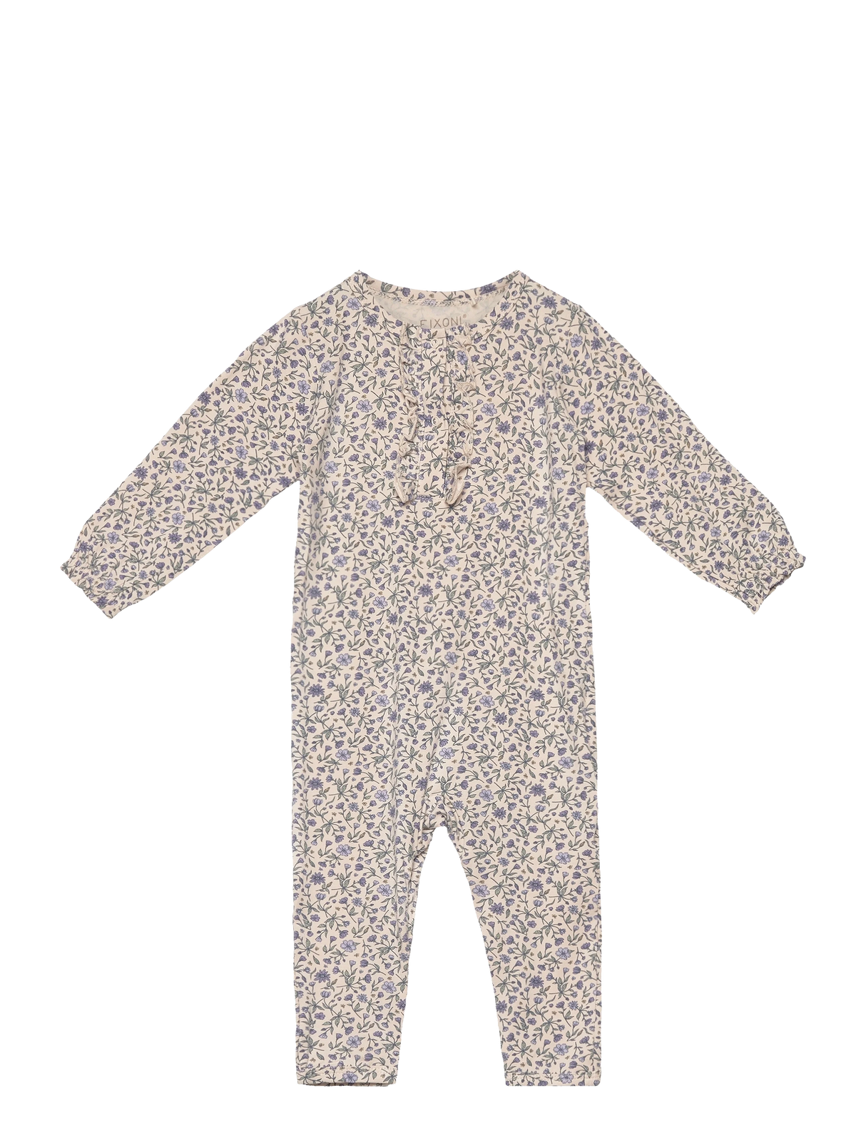 Romper - Tapioca Floral by Fixoni