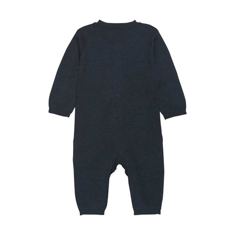Knit Romper in India Ink by Fixoni