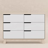 Babyletto Hudson 6-Drawer Double Dresser