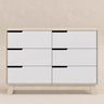 Babyletto Hudson 6-Drawer Double Dresser