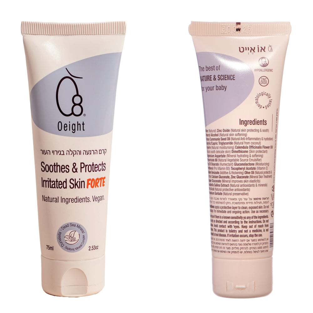 Soothe & Protect Irritated Skin Forte Cream by Oeight