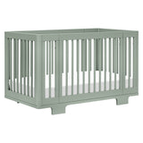 Babyletto Yuzu 8-in-1 Convertible Crib with All-Stages Conversion Kits
