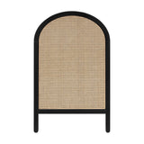 Babyletto Bondi Cane 3-in-1 Convertible Crib with Toddler Bed Conversion Kit