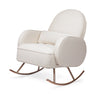 Babyletto Compass Rocker in Eco-Performance Fabric | Water Repellent & Stain Resistant