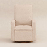 Babyletto Cali Pillowback Swivel Glider