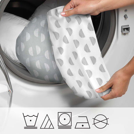 Full Body Side Sleeper Pillow - Mirage by Boppy