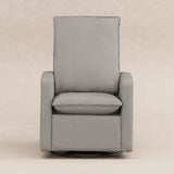 Babyletto Cali Pillowback Swivel Glider