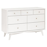 Babyletto Palma 7-Drawer Double Dresser
