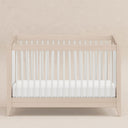 Babyletto Sprout 4-in-1 Convertible Crib with Toddler Bed Conversion Kit