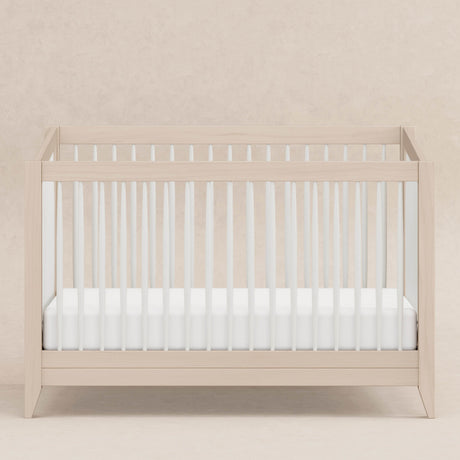 Babyletto Sprout 4-in-1 Convertible Crib with Toddler Bed Conversion Kit