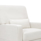 Namesake Crawford Pillowback Comfort Swivel Glider