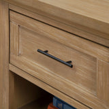 Monogram by Namesake Emory Farmhouse Nightstand