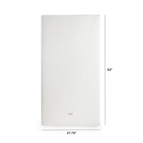 M5321C,Babyletto,Pure Core Non-Toxic Crib Mattress with Hybrid Cover