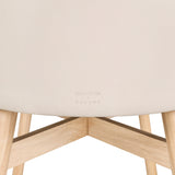 M26834GYLB,Babyletto,babyletto x GATHRE Capsule Bassinet in Ivory