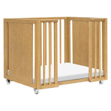 Babyletto Palma 8-in-1 Convertible All-Stages Crib with Bassinet & Toddler Bed Kits