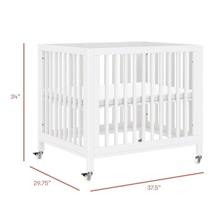 Babyletto Rolli All-Stages Midi Crib Conversion Kit