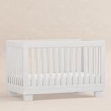 Babyletto Modo 3-in-1 Convertible Crib with Toddler Bed Conversion Kit